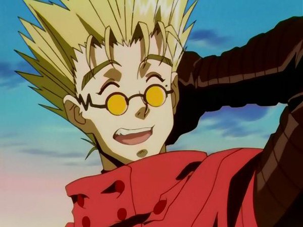 Character Special -Trigun (all characters) – anime @ west regional library